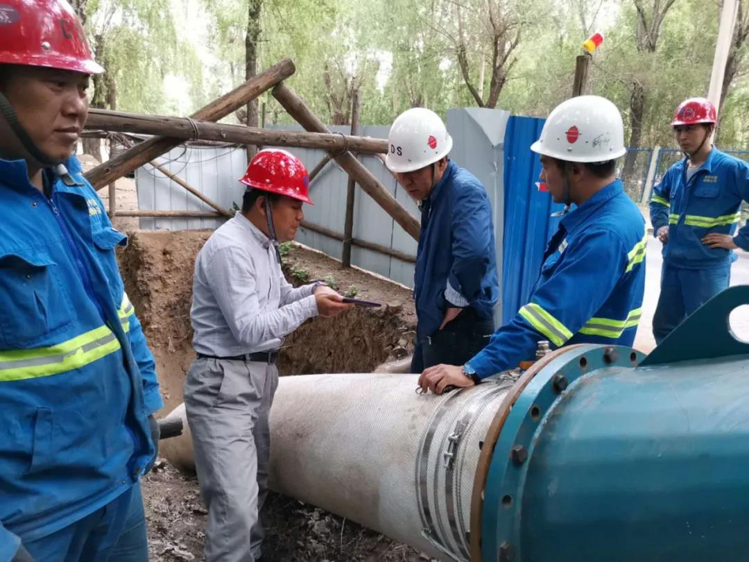 金川工业管道清洗-管道清淤