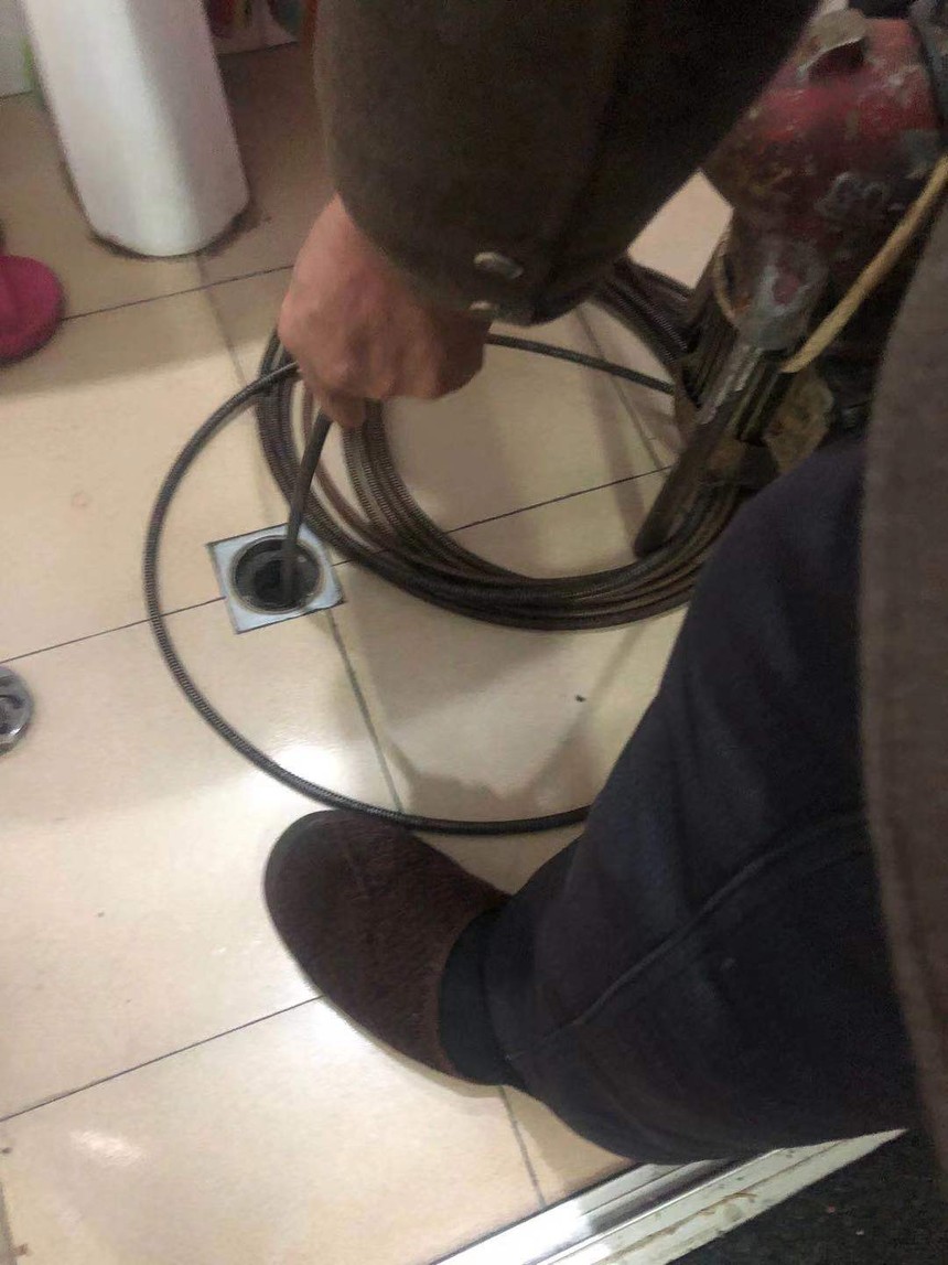 金川管道疏通，疏通下水道